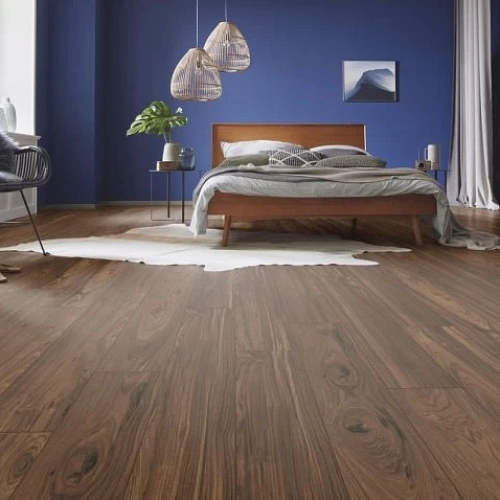 ОРЕХ ТОСКАНА ЛАМИНАТ  KRONOTEX  EXQUISIT ламинат для пола